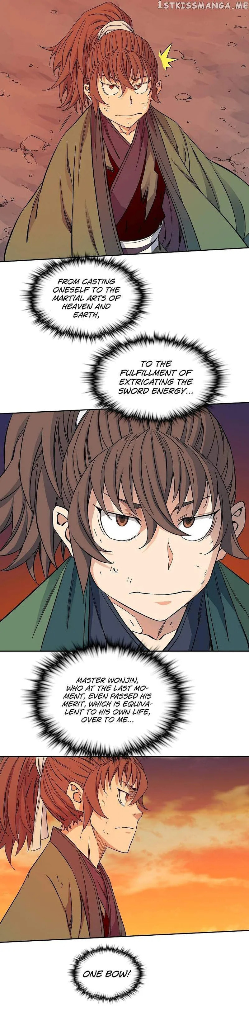 Read The Scholar Warrior chapter 44 image 14 on Lezhin