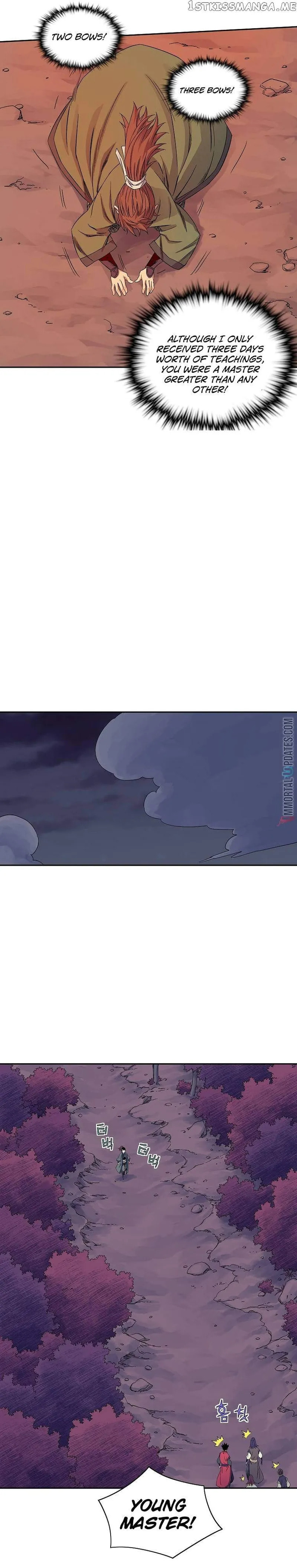 Read The Scholar Warrior chapter 44 image 15 on Lezhin