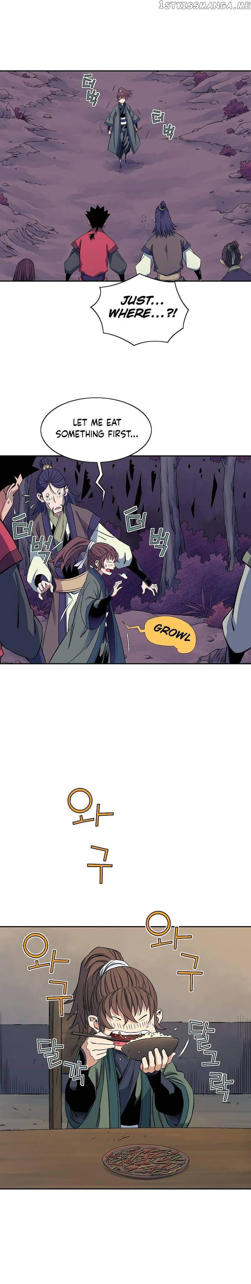 Read The Scholar Warrior chapter 44 image 16 on Lezhin