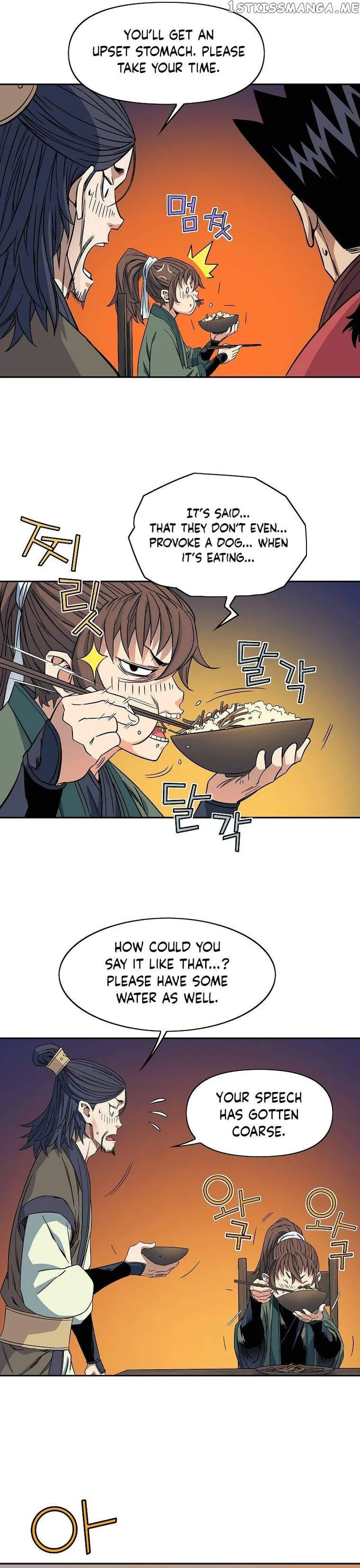 Read The Scholar Warrior chapter 44 image 17 on Lezhin