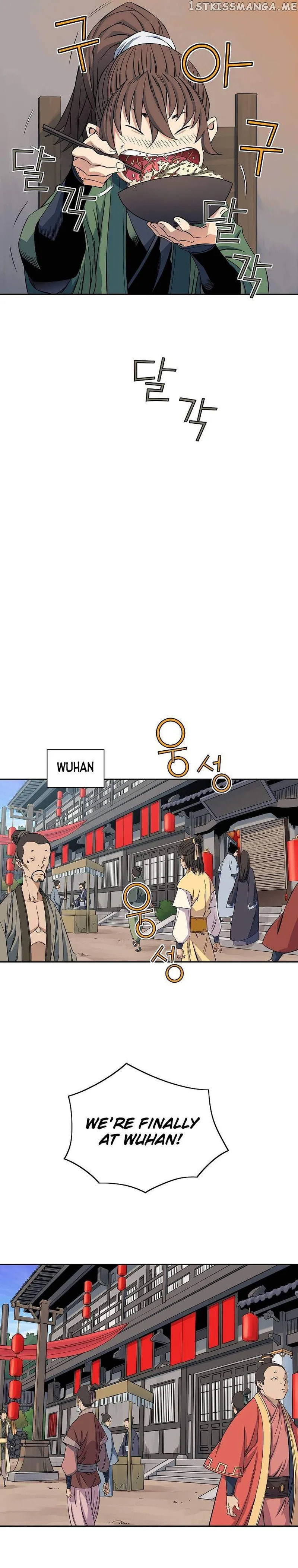 Read The Scholar Warrior chapter 44 image 18 on Lezhin
