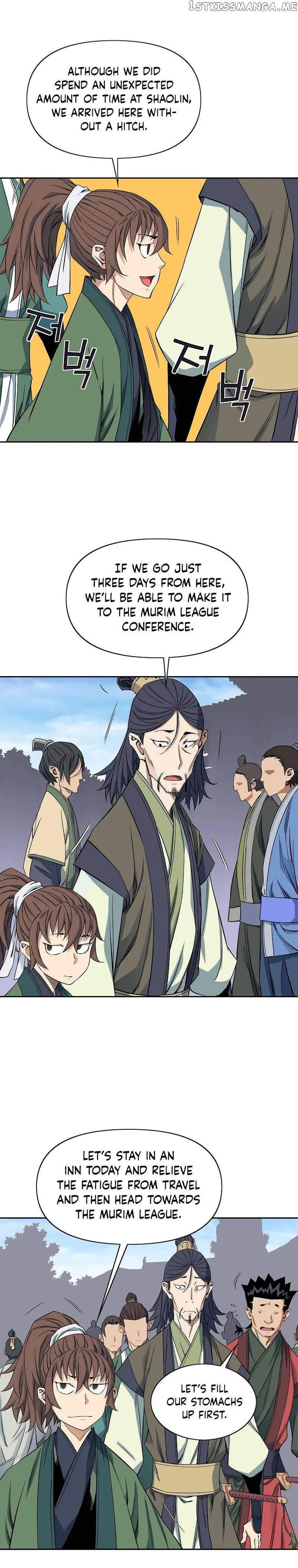 Read The Scholar Warrior chapter 44 image 19 on Lezhin