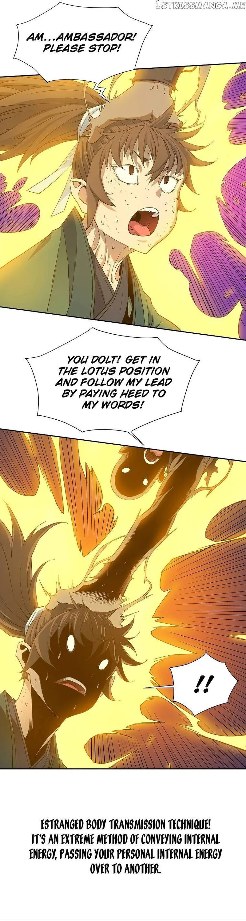 Read The Scholar Warrior chapter 44 image 2 on Lezhin