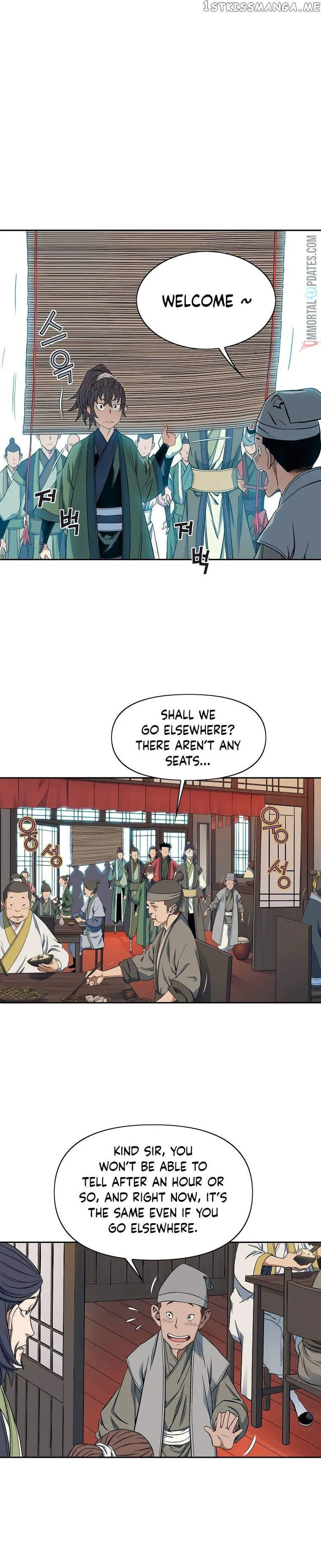 Read The Scholar Warrior chapter 44 image 20 on Lezhin