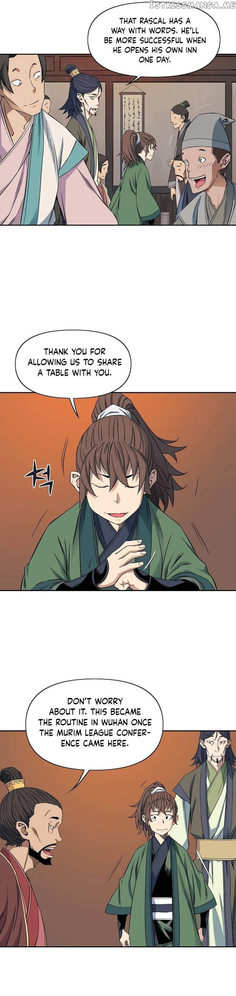 Read The Scholar Warrior chapter 44 image 22 on Lezhin