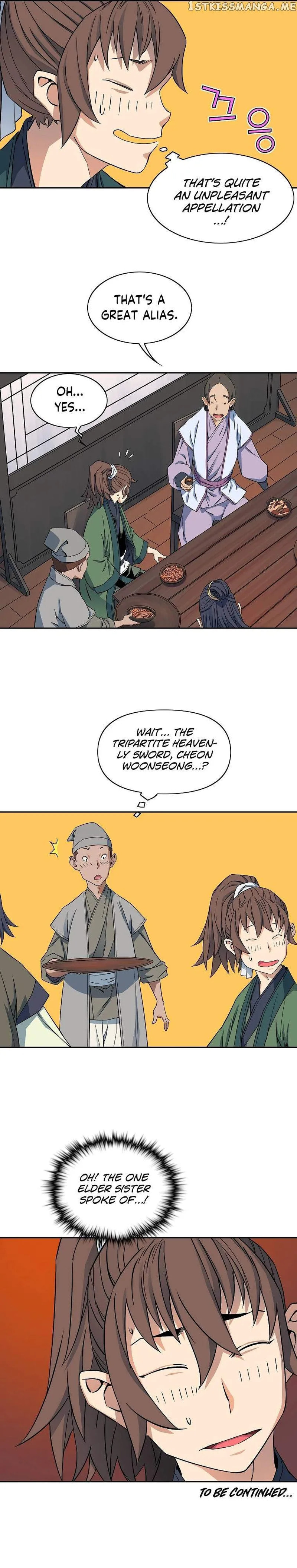 Read The Scholar Warrior chapter 44 image 25 on Lezhin