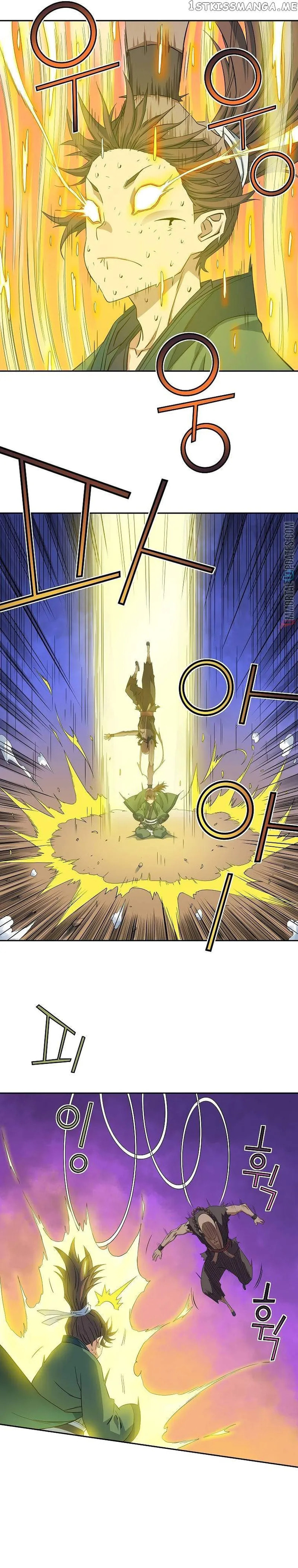 Read The Scholar Warrior chapter 44 image 4 on Lezhin