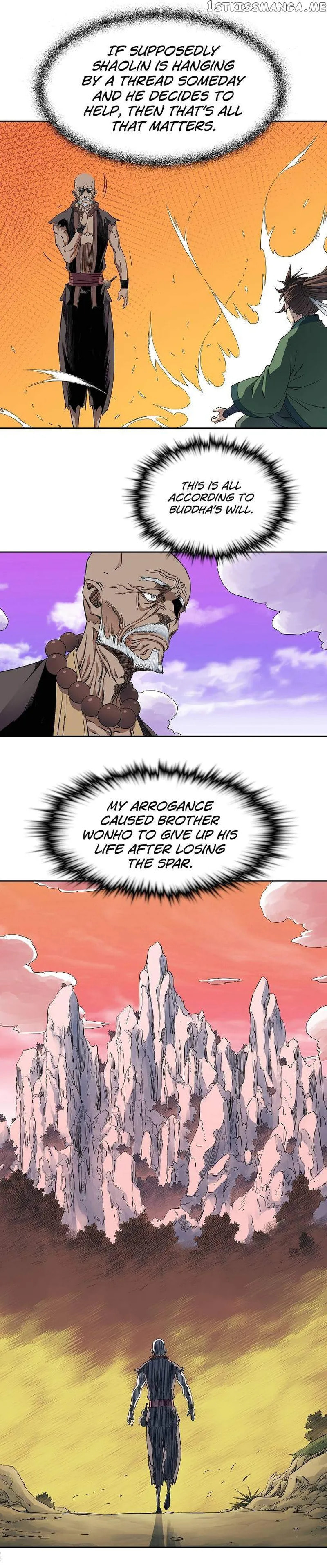 Read The Scholar Warrior chapter 44 image 6 on Lezhin