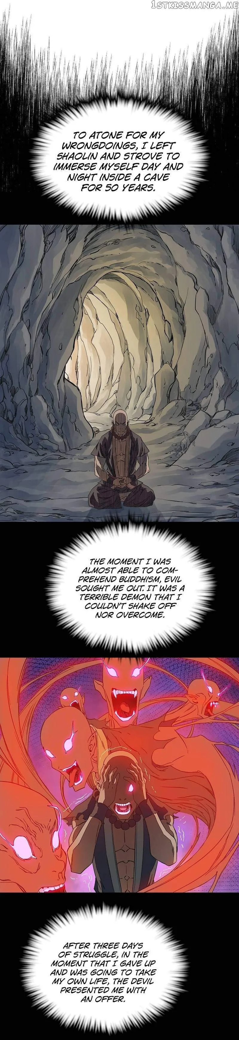 Read The Scholar Warrior chapter 44 image 7 on Lezhin