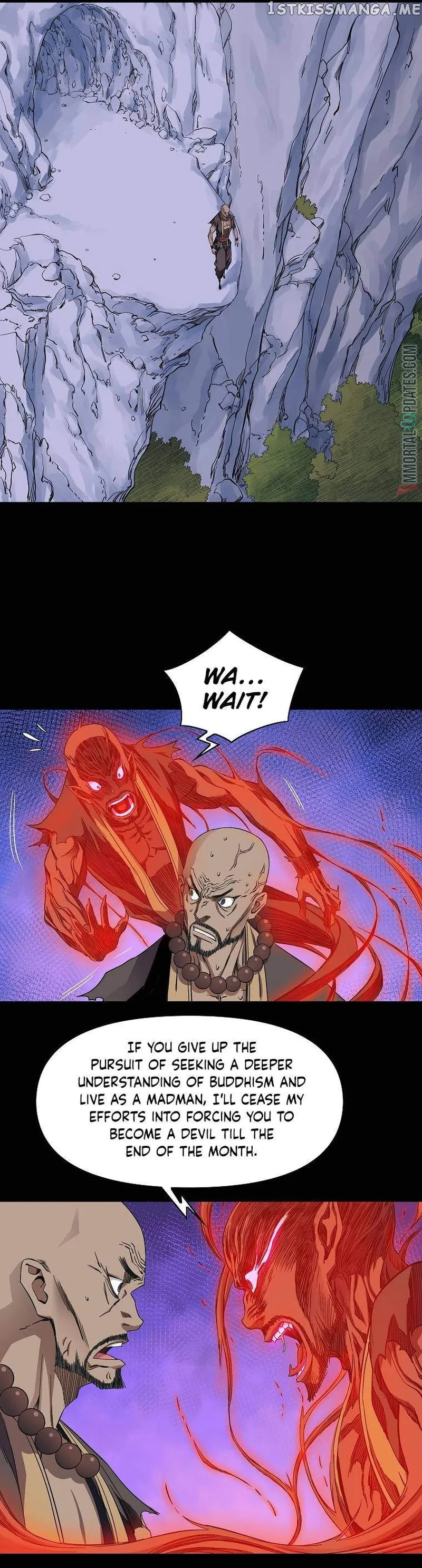Read The Scholar Warrior chapter 44 image 8 on Lezhin