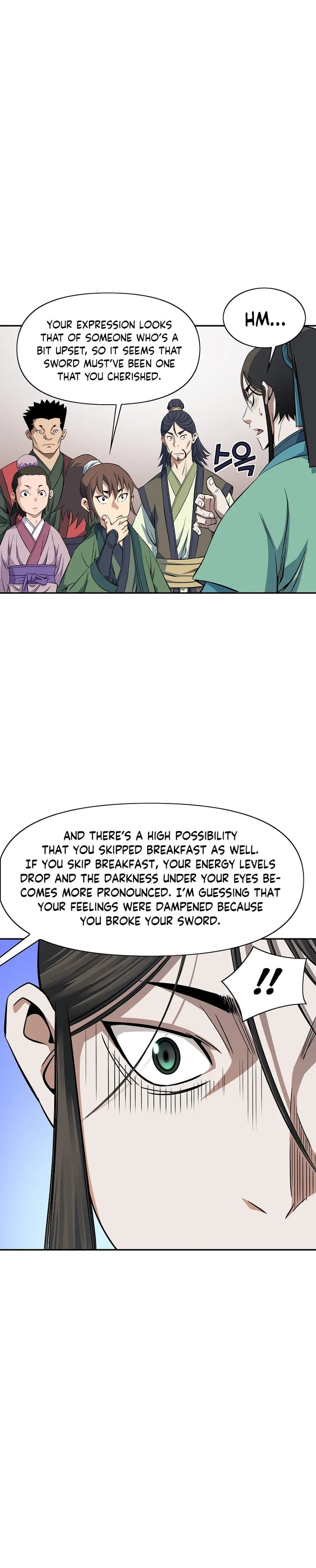 Read The Scholar Warrior chapter 48 image 2 on Lezhin