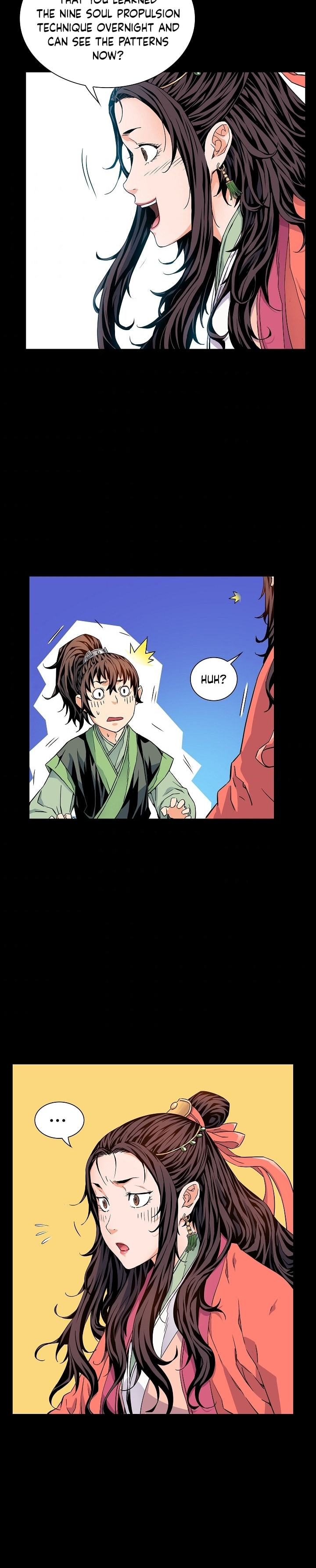 Read The Scholar Warrior chapter 5 image 11 on Lezhin