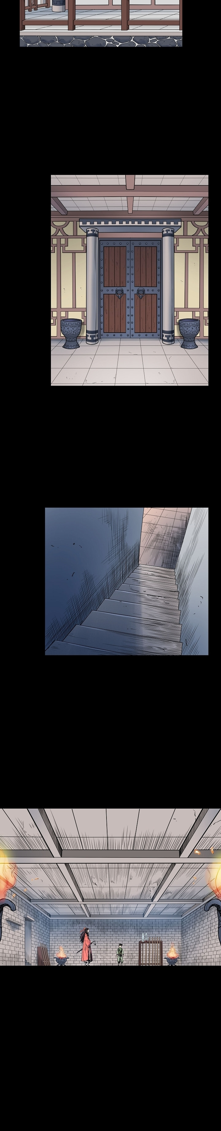 Read The Scholar Warrior chapter 5 image 15 on Lezhin