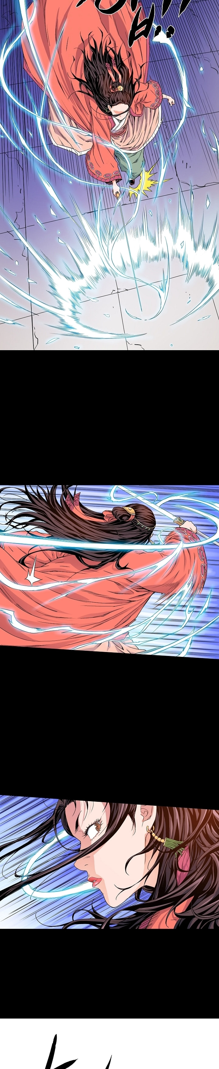 Read The Scholar Warrior chapter 5 image 17 on Lezhin