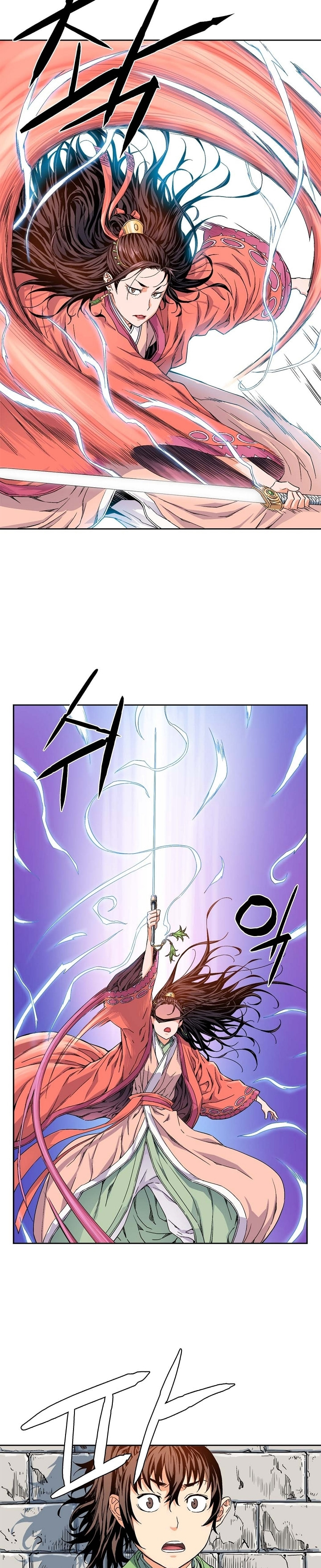 Read The Scholar Warrior chapter 5 image 18 on Lezhin