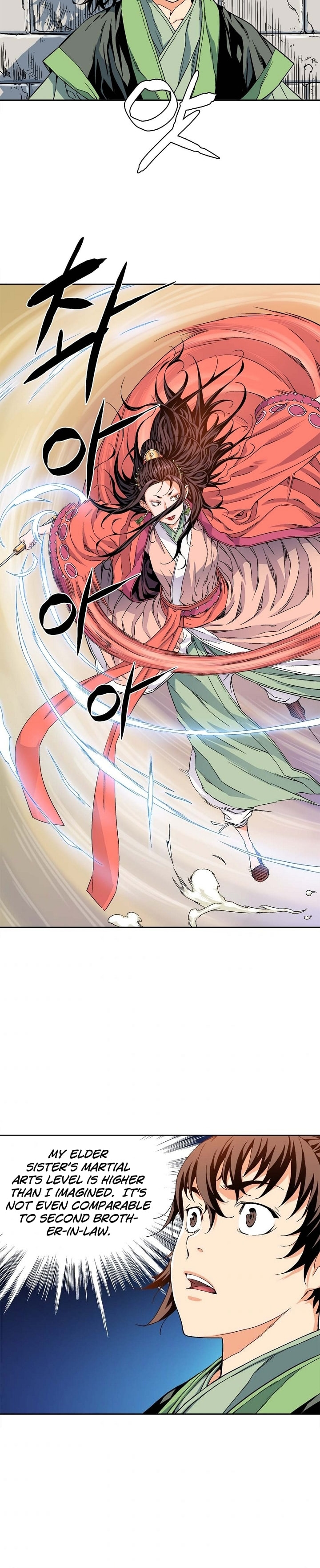 Read The Scholar Warrior chapter 5 image 19 on Lezhin