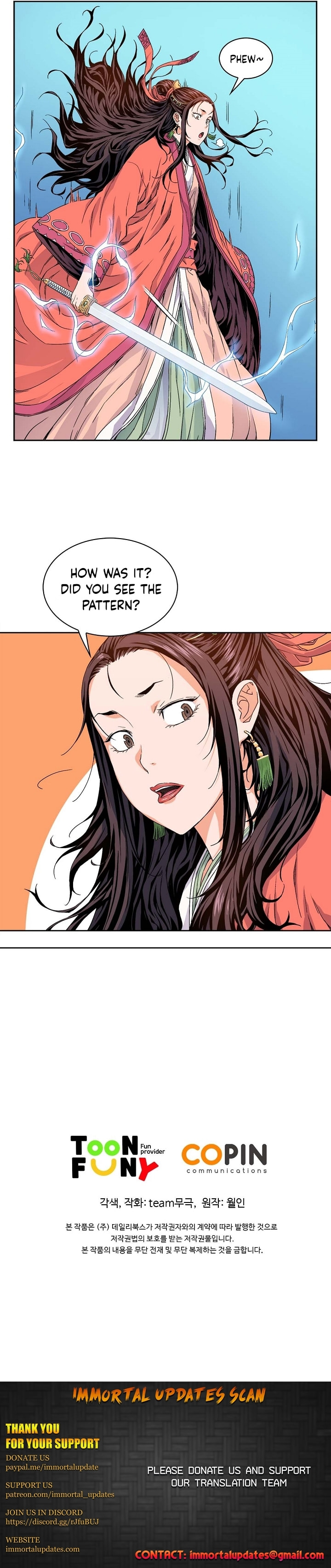 Read The Scholar Warrior chapter 5 image 20 on Lezhin