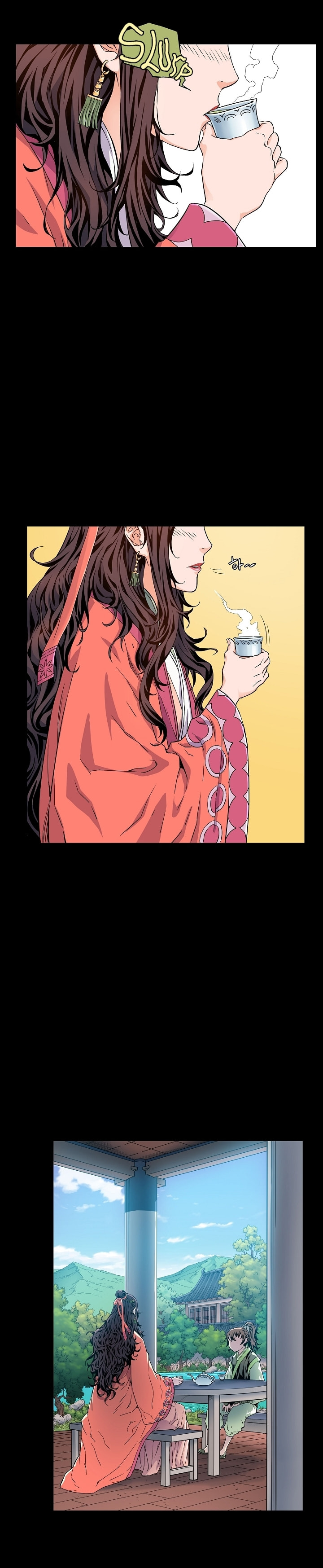 Read The Scholar Warrior chapter 5 image 7 on Lezhin
