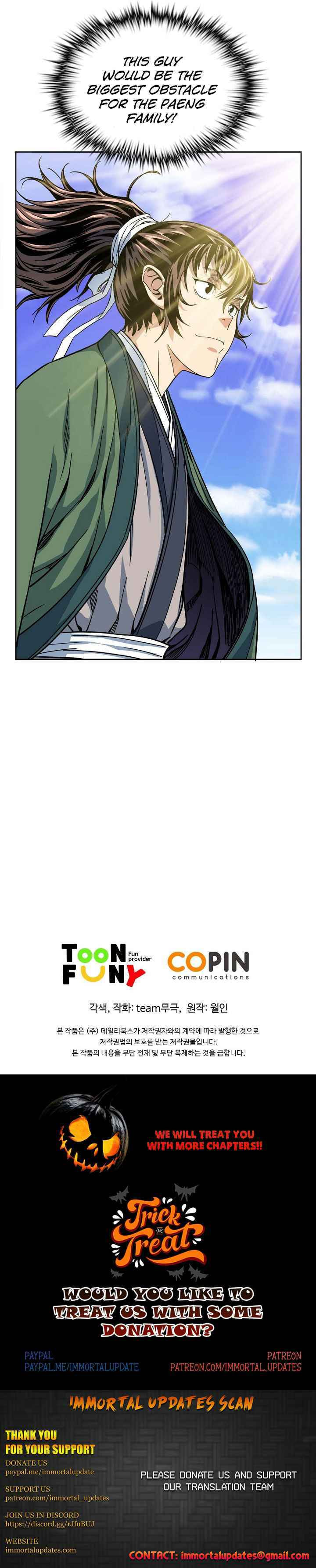 Read The Scholar Warrior chapter 8 image 15 on Lezhin