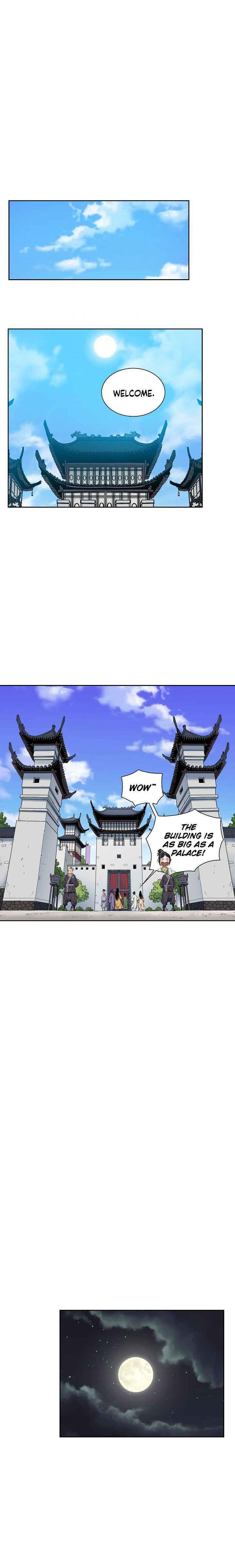 Read The Scholar Warrior chapter 9 image 2 on Lezhin