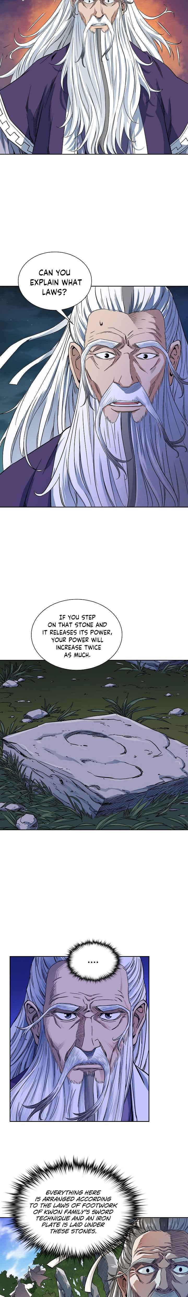 Read The Scholar Warrior chapter 9 image 7 on Lezhin