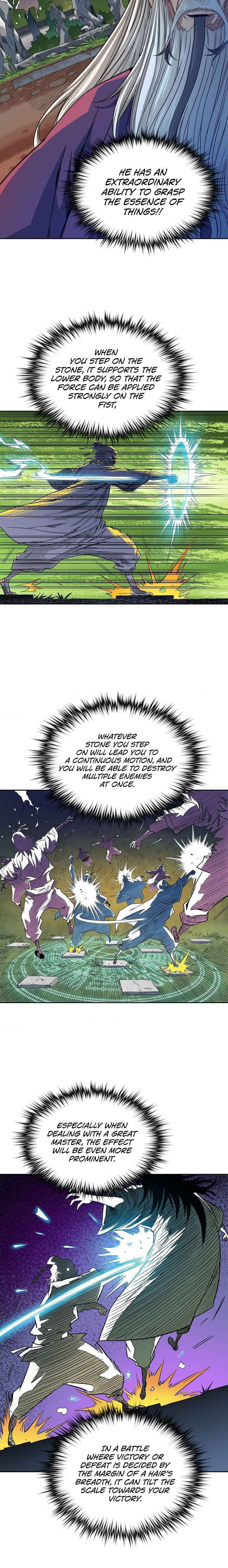 Read The Scholar Warrior chapter 9 image 8 on Lezhin