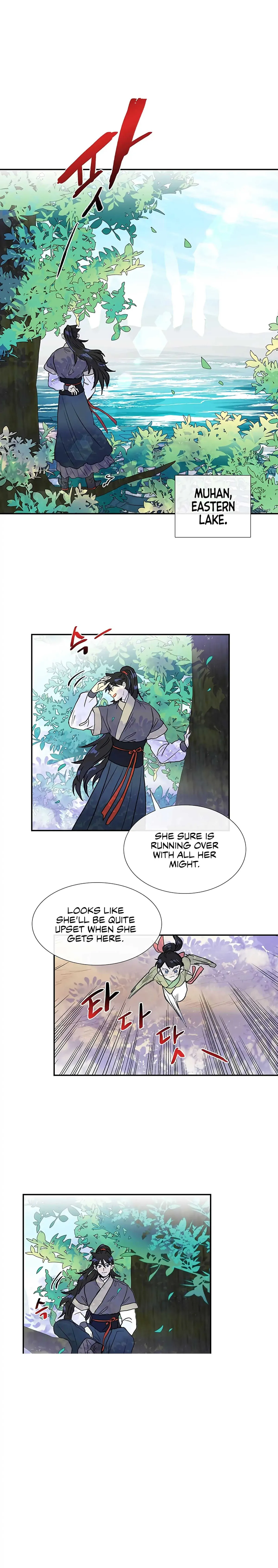 The Scholar's Reincarnation Chapter 109 page 36 - 