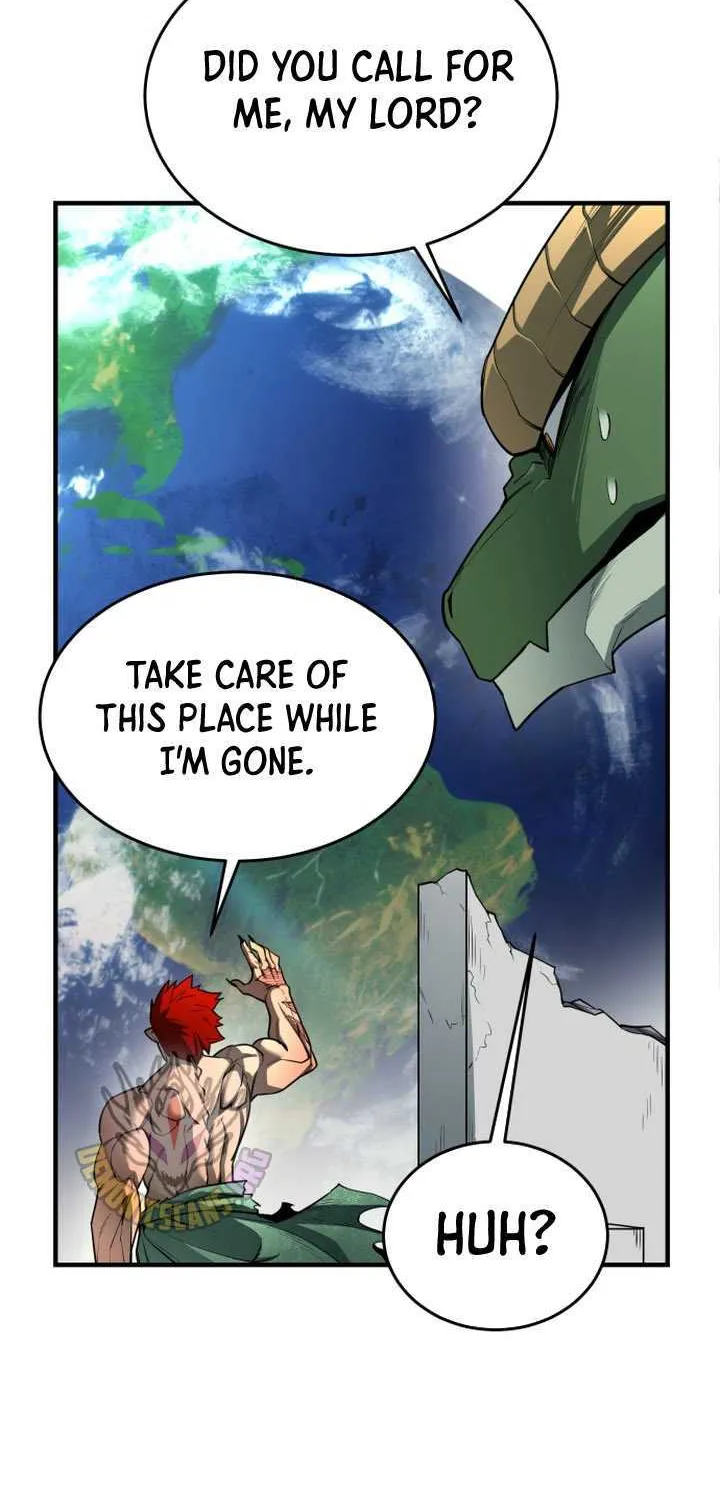 The School Life of the Earth Leader Chapter 1 page 48 - 