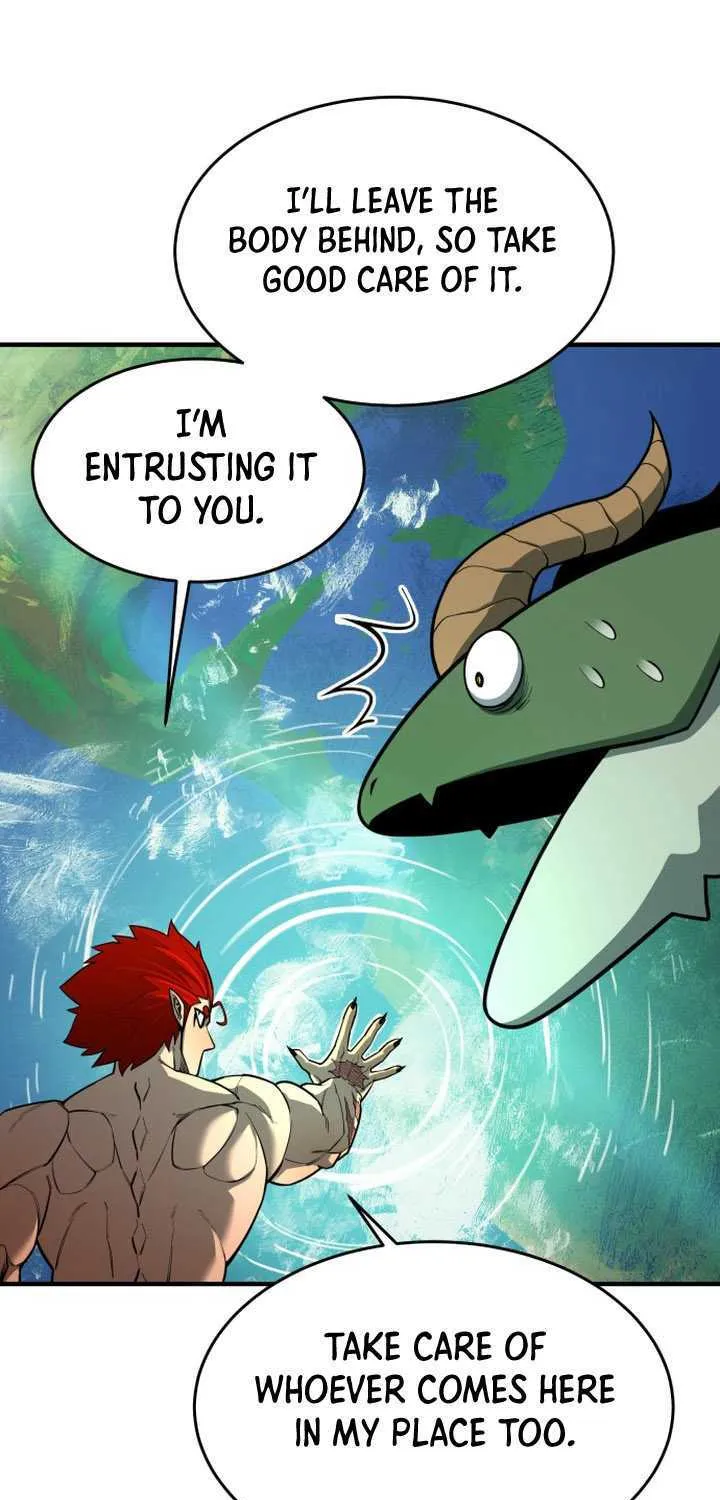 The School Life of the Earth Leader Chapter 1 page 67 - 