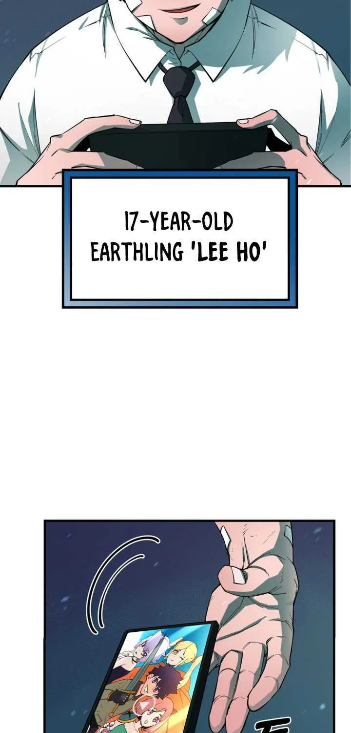The School Life of the Earth Leader Chapter 1 page 79 - 