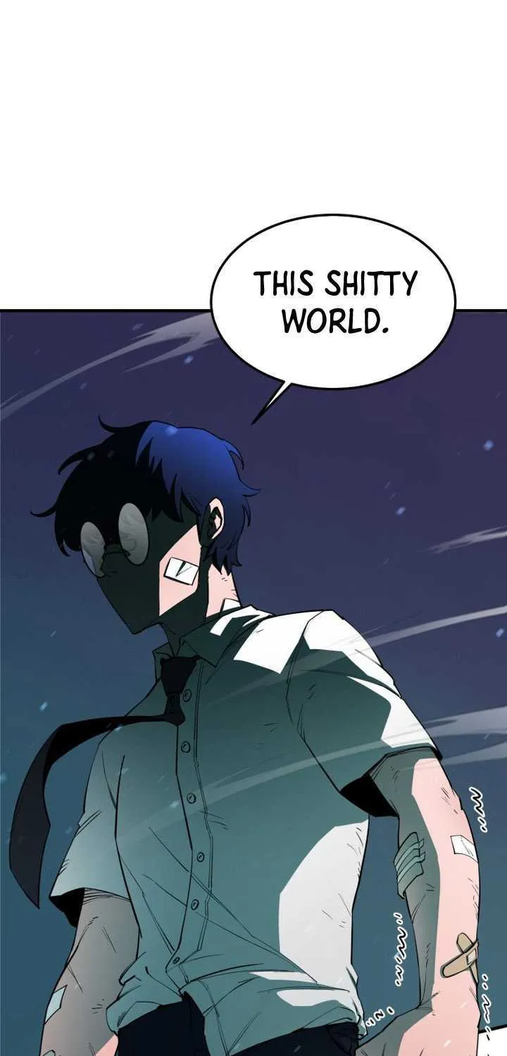 The School Life of the Earth Leader Chapter 1 page 84 - 