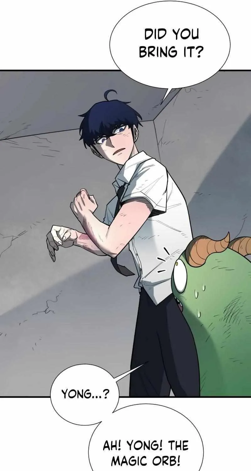 The School Life of the Earth Leader Chapter 10 page 12 - 