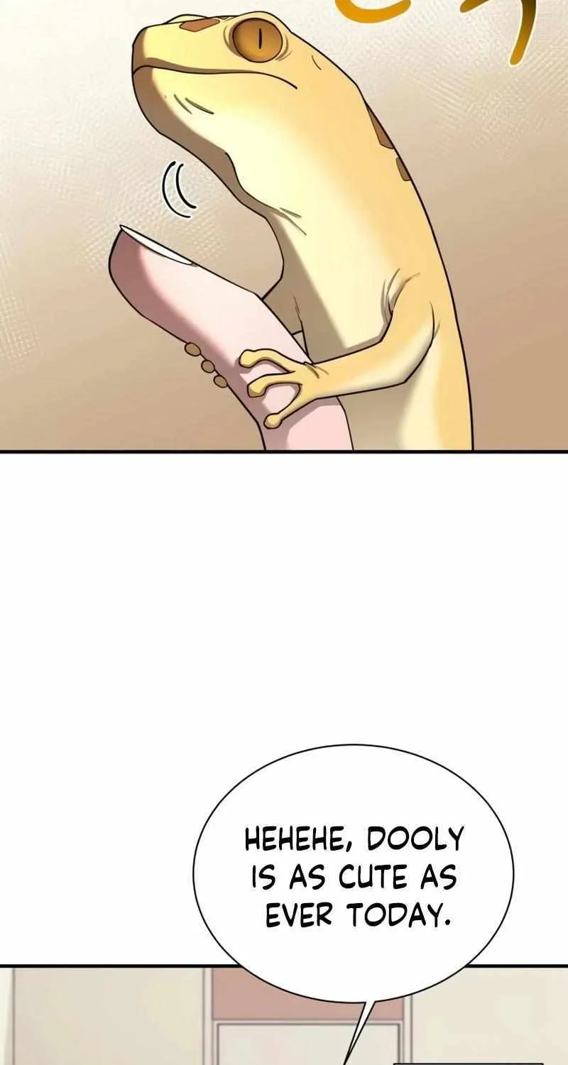 The School Life of the Earth Leader Chapter 10 page 31 - 