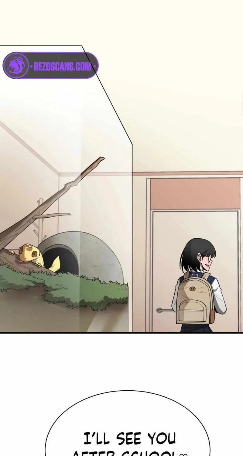The School Life of the Earth Leader Chapter 10 page 34 - 