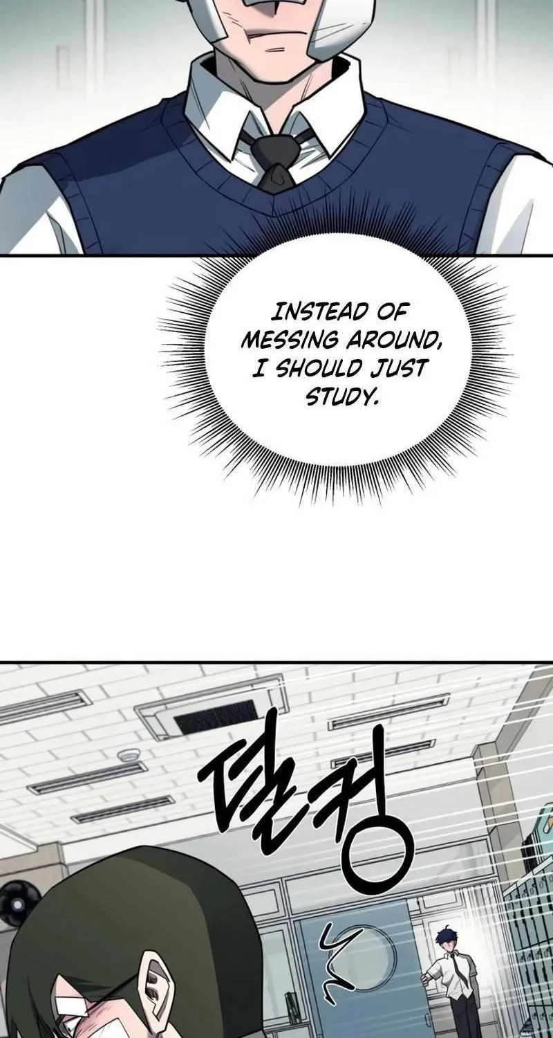 The School Life of the Earth Leader Chapter 10 page 40 - 