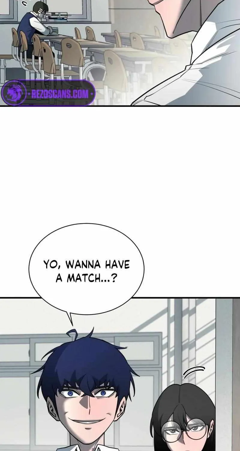 The School Life of the Earth Leader Chapter 10 page 42 - 