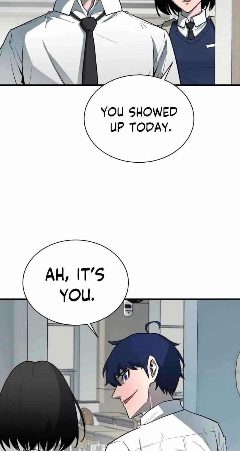 The School Life of the Earth Leader Chapter 10 page 43 - 