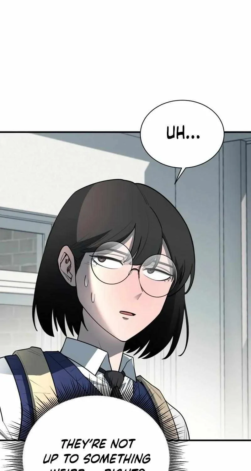 The School Life of the Earth Leader Chapter 10 page 46 - 