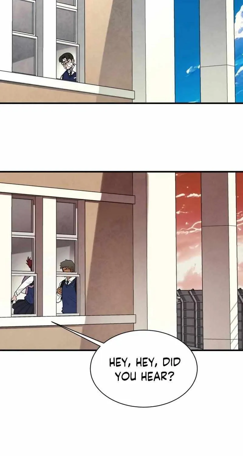 The School Life of the Earth Leader Chapter 10 page 48 - 