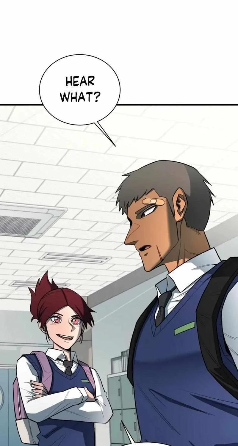 The School Life of the Earth Leader Chapter 10 page 49 - 