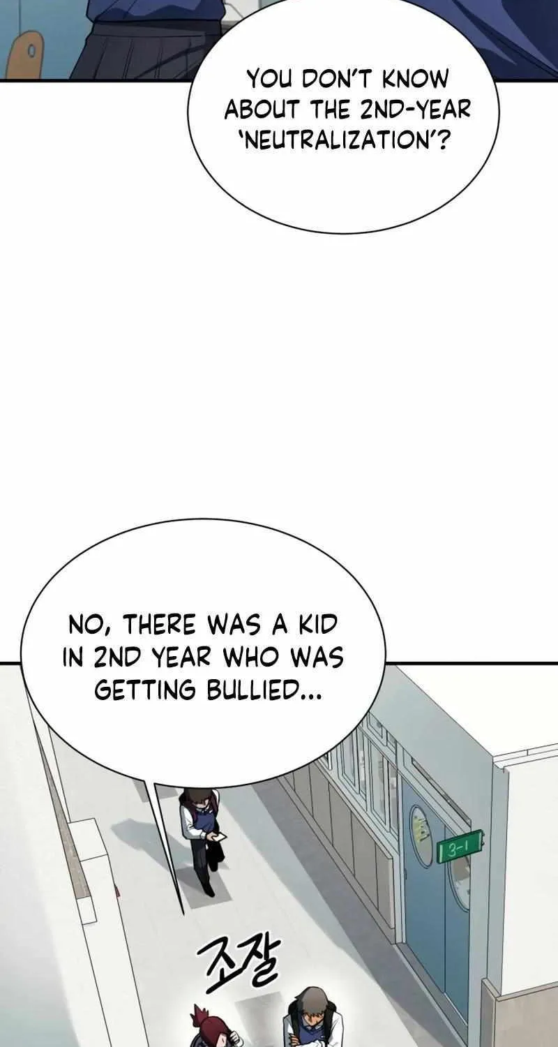The School Life of the Earth Leader Chapter 10 page 50 - 