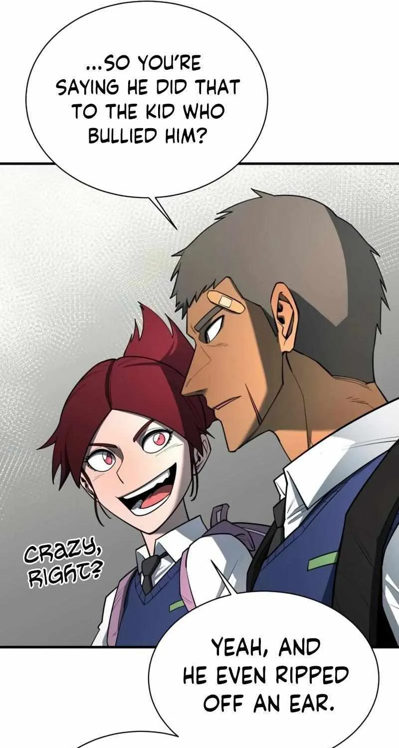 The School Life of the Earth Leader Chapter 10 page 53 - 