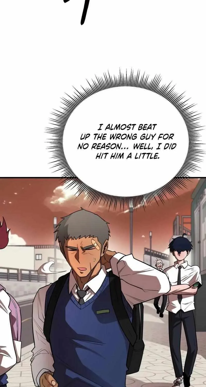 The School Life of the Earth Leader Chapter 10 page 57 - 