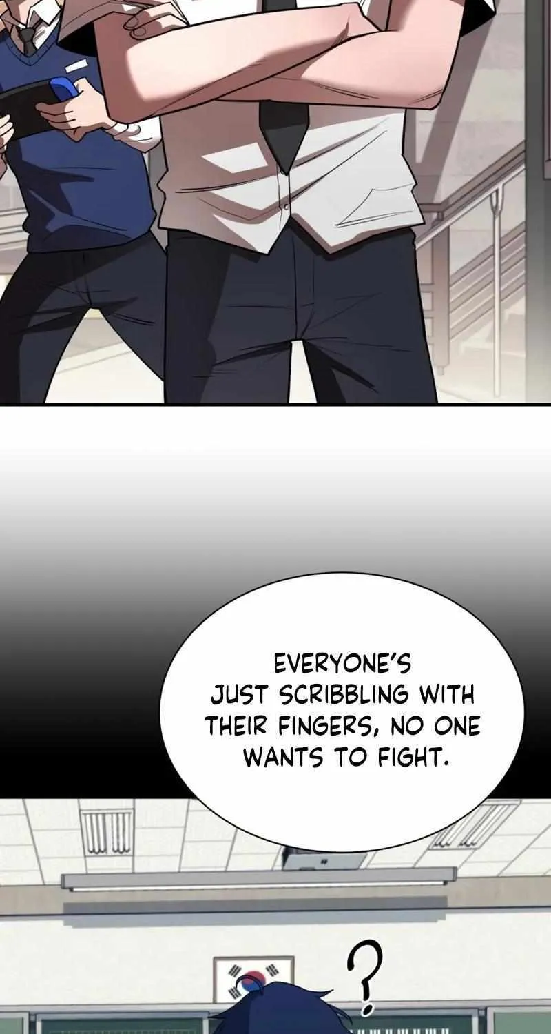 The School Life of the Earth Leader Chapter 10 page 59 - 