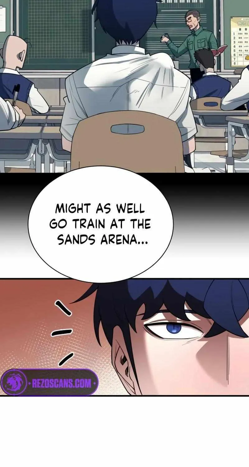 The School Life of the Earth Leader Chapter 10 page 60 - 