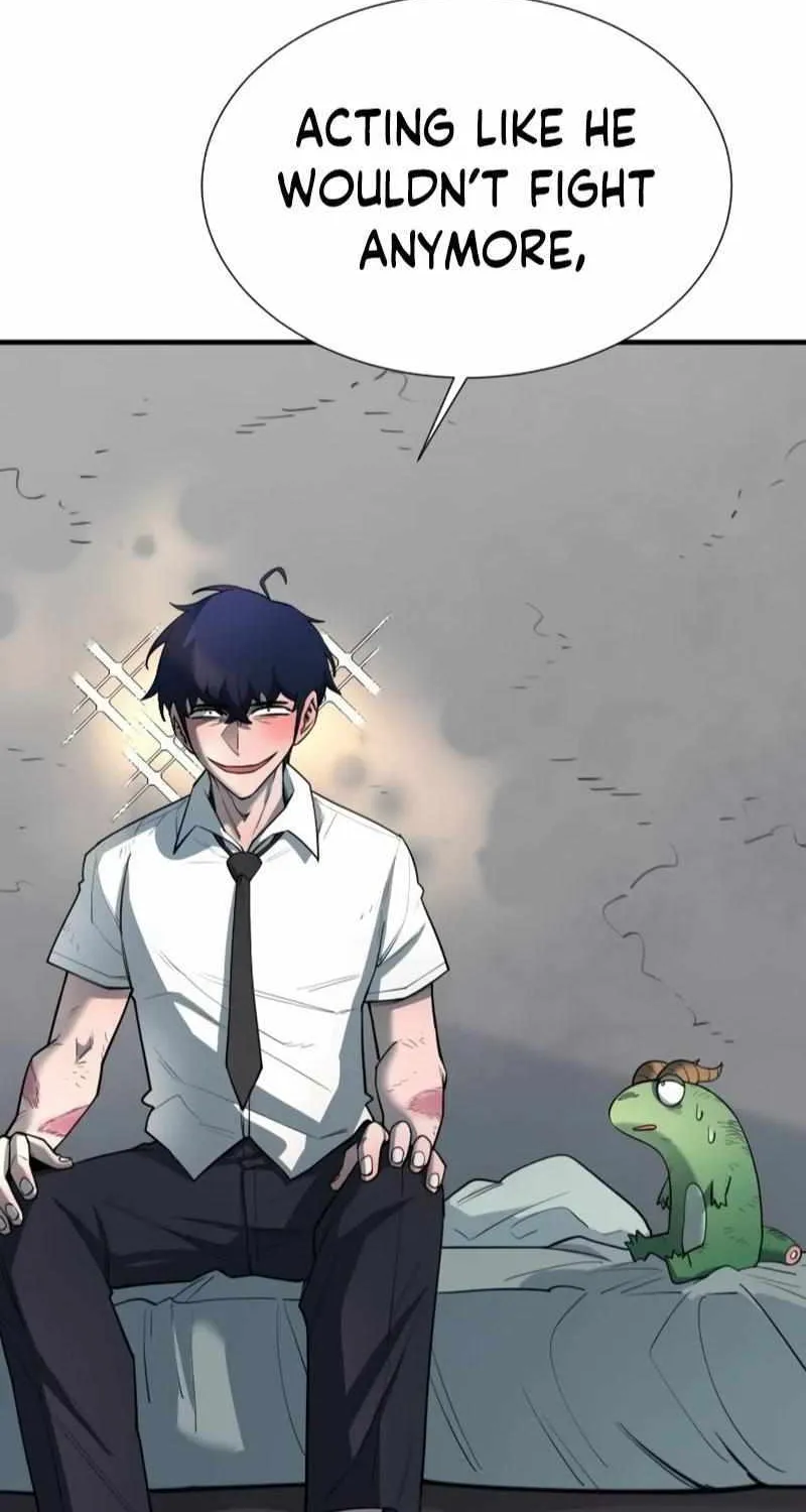 The School Life of the Earth Leader Chapter 10 page 7 - 