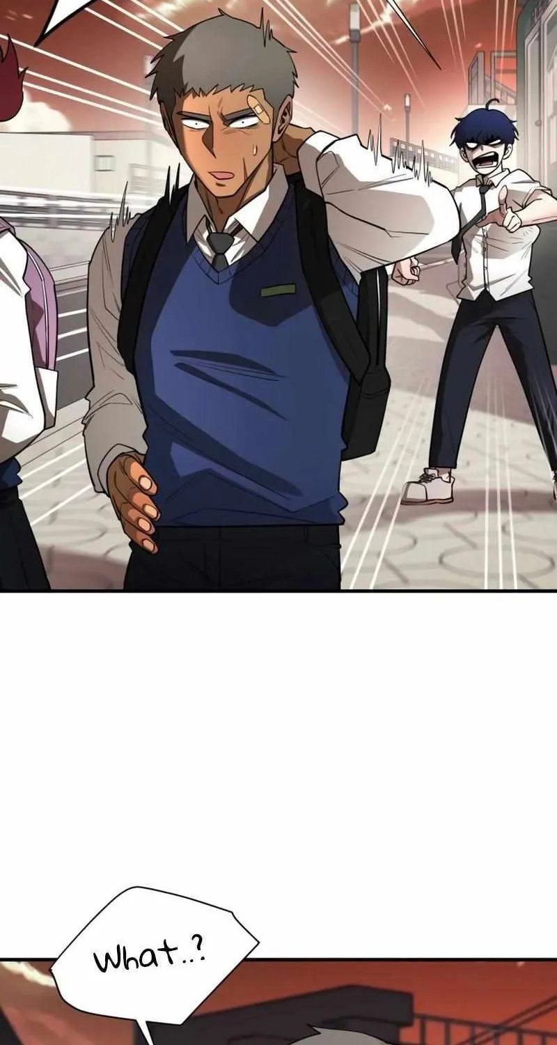 The School Life of the Earth Leader Chapter 10 page 65 - 