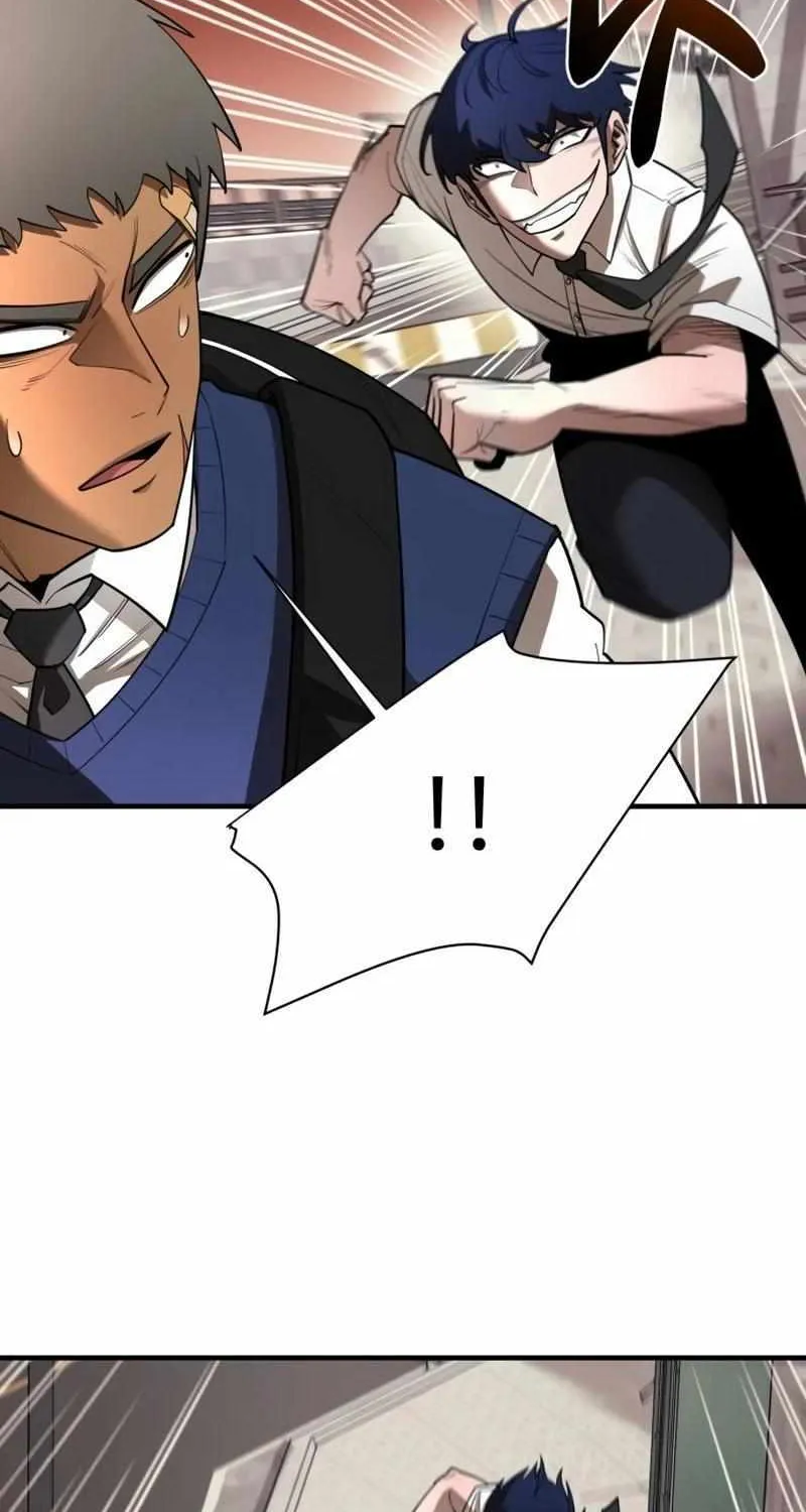 The School Life of the Earth Leader Chapter 10 page 67 - 
