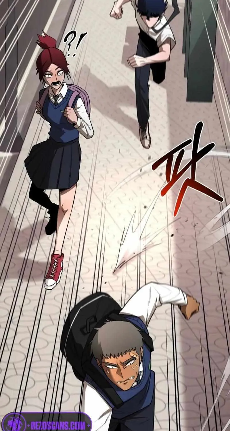 The School Life of the Earth Leader Chapter 10 page 68 - 