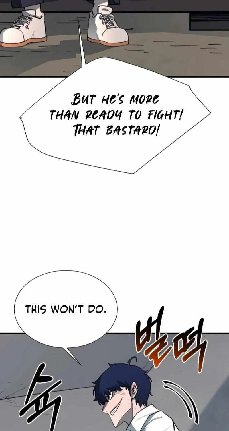 The School Life of the Earth Leader Chapter 10 page 8 - 